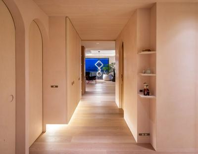 house Ym apartment renovation | work by Architect Fumi Aso