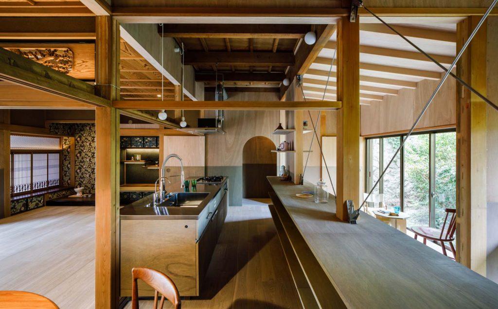 作品「T house renovation |中古住宅との協奏」の画像 その11 (建築家 : 阿曽 芙実)