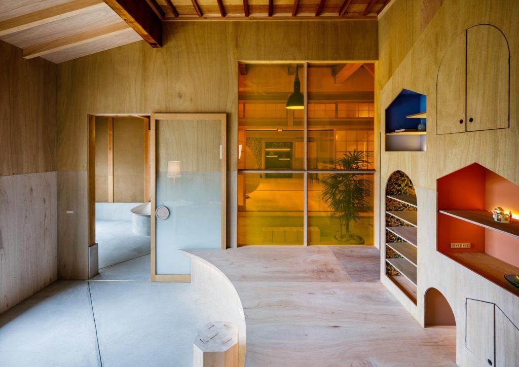 作品「T house renovation |中古住宅との協奏」の画像 その16 (建築家 : 阿曽 芙実)