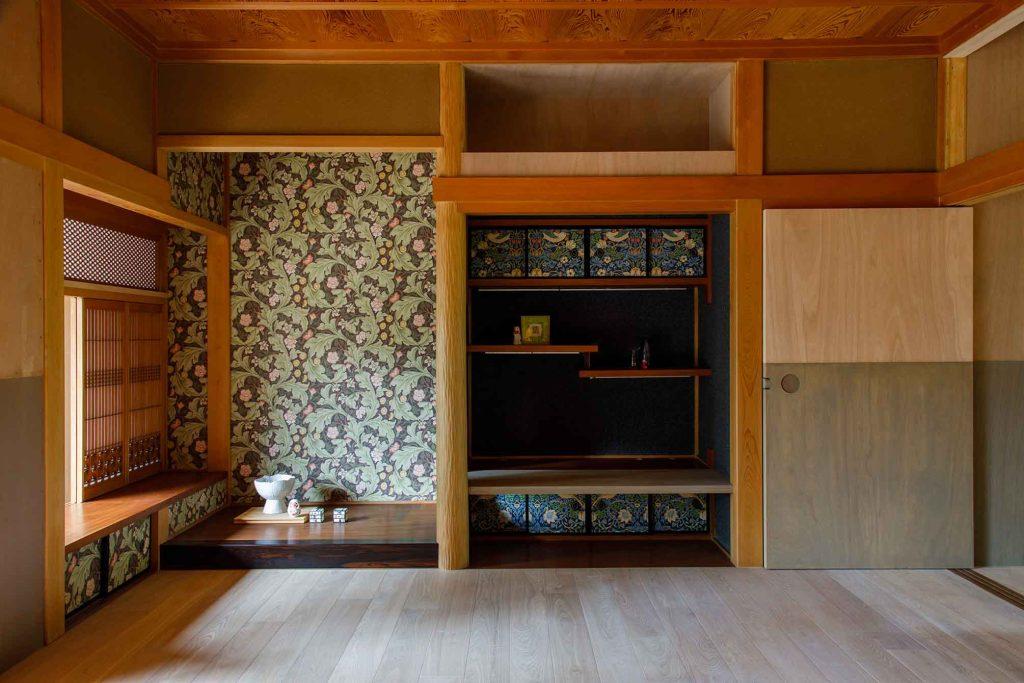 作品「T house renovation |中古住宅との協奏」の画像 その10 (建築家 : 阿曽 芙実)