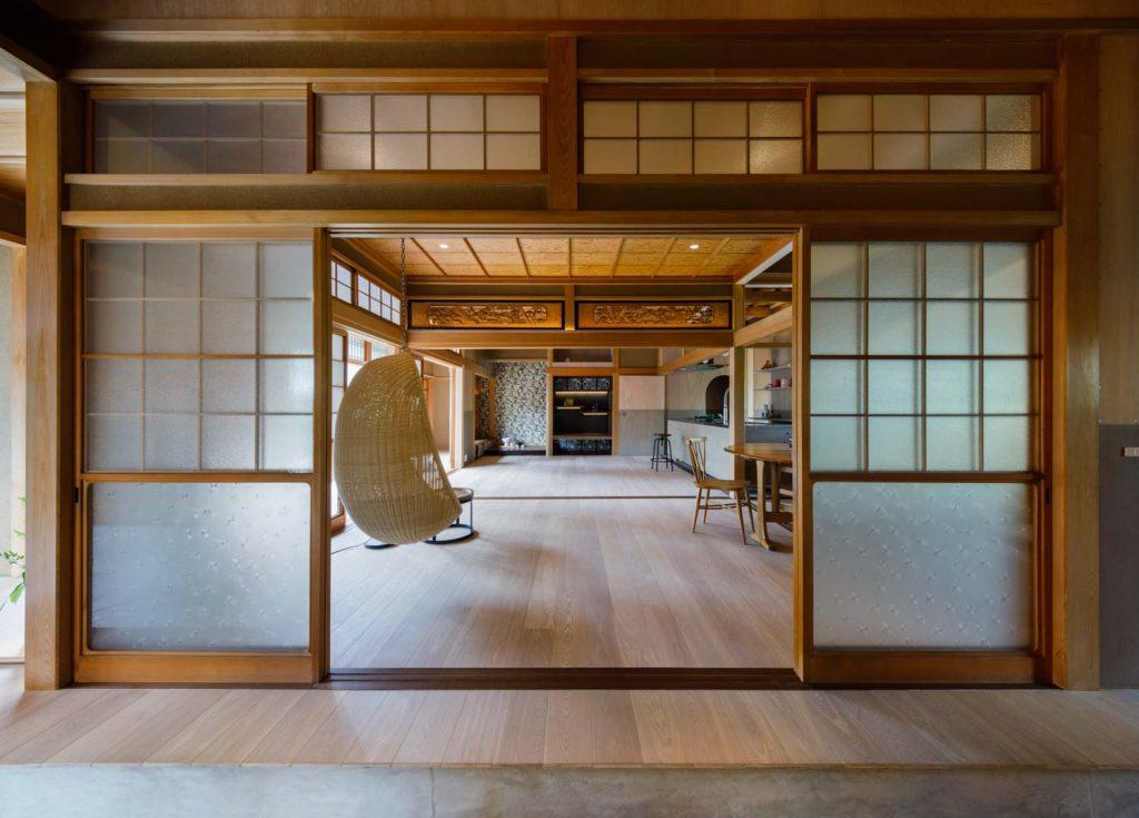 作品「T house renovation |中古住宅との協奏」の画像 その5 (建築家 : 阿曽 芙実)