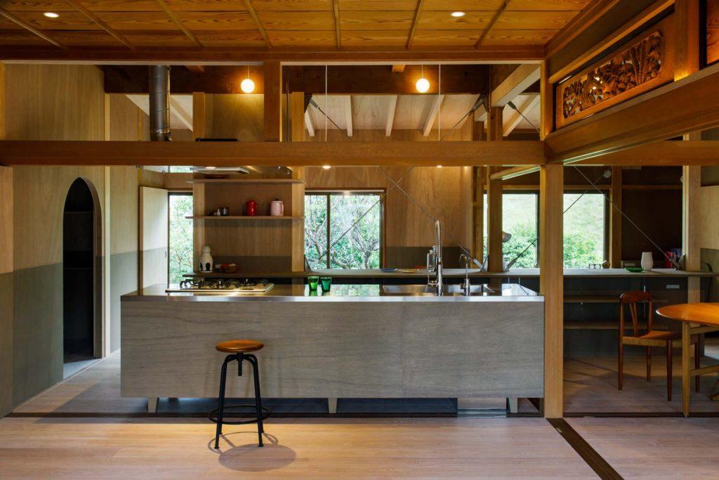 作品「T house renovation |中古住宅との協奏」の画像 その8 (建築家 : 阿曽 芙実)