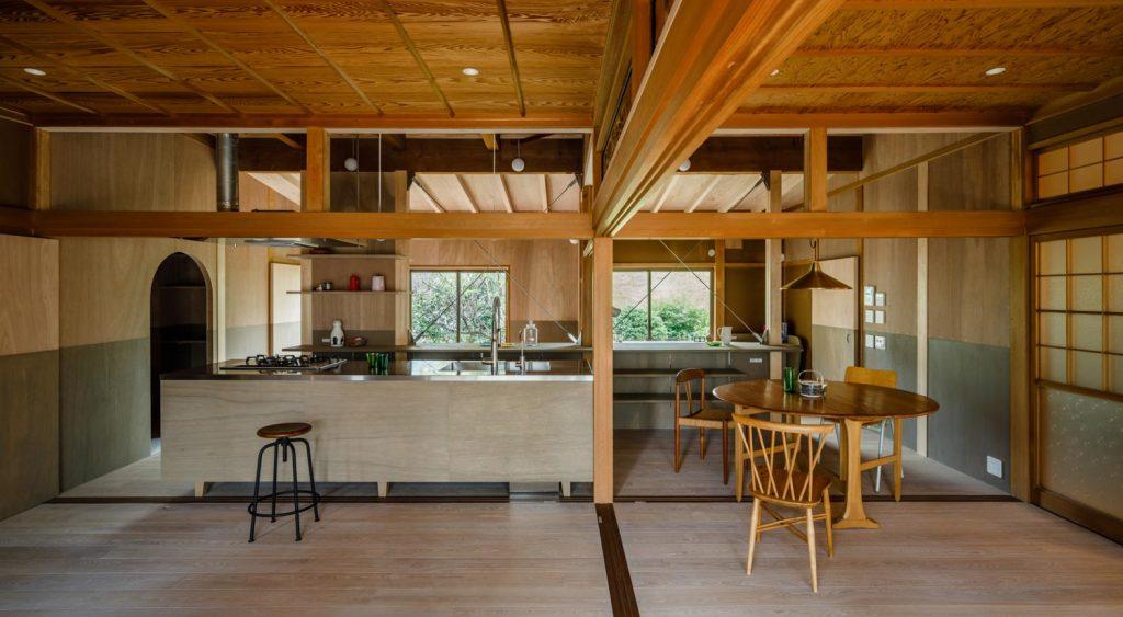 作品「T house renovation |中古住宅との協奏」の画像 その9 (建築家 : 阿曽 芙実)