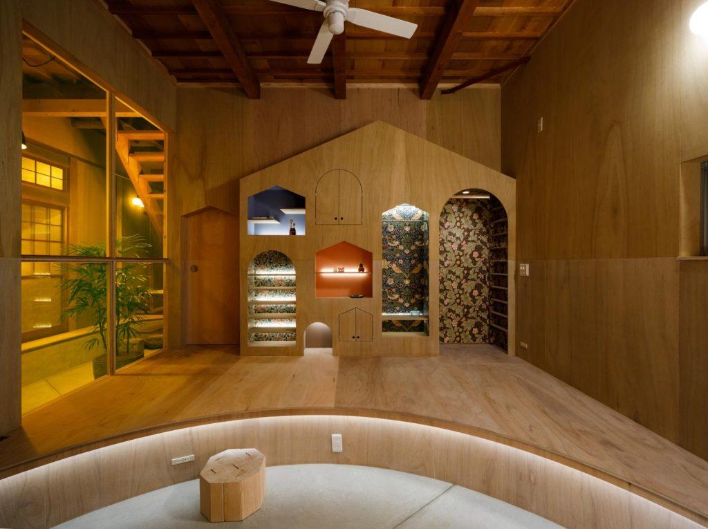 作品「T house renovation |中古住宅との協奏」の画像 その17 (建築家 : 阿曽 芙実)