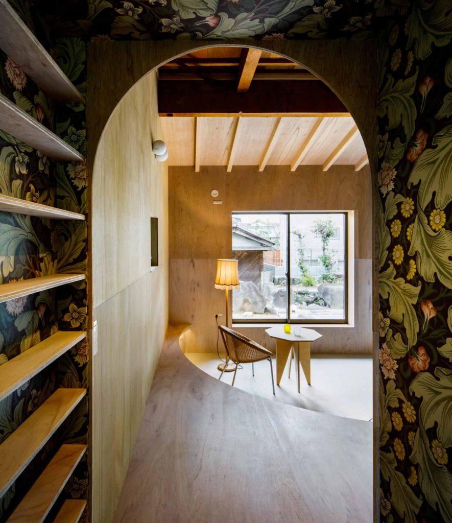 作品「T house renovation |中古住宅との協奏」の画像 その29 (建築家 : 阿曽 芙実)