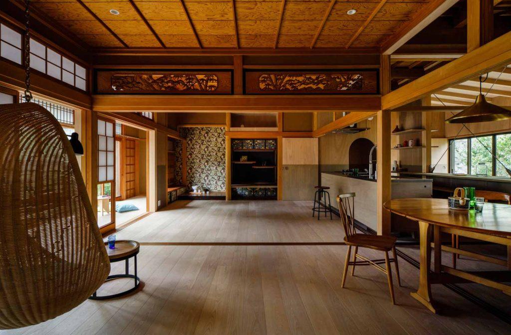 作品「T house renovation |中古住宅との協奏」の画像 その6 (建築家 : 阿曽 芙実)