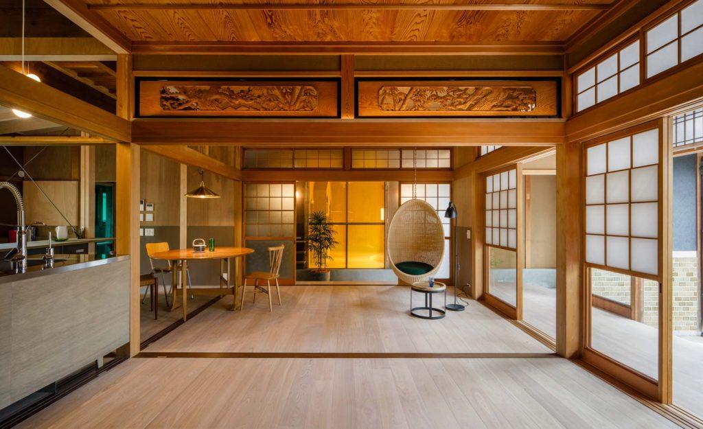 作品「T house renovation |中古住宅との協奏」の画像 その7 (建築家 : 阿曽 芙実)