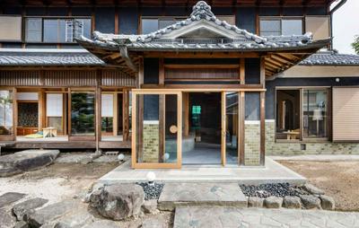 T house renovation ｜中古住宅との協奏 | work by Architect Fumi Aso