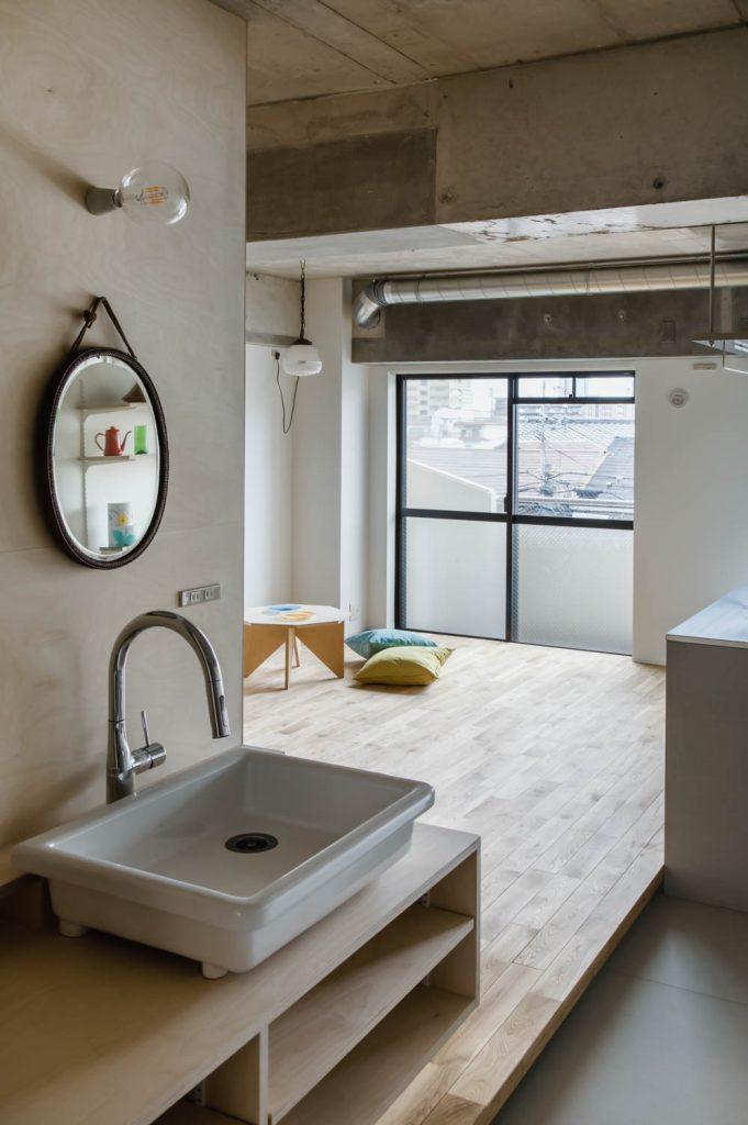 作品「house N apartment renovation」の画像 その12 （建築家 : 阿曽 芙実）