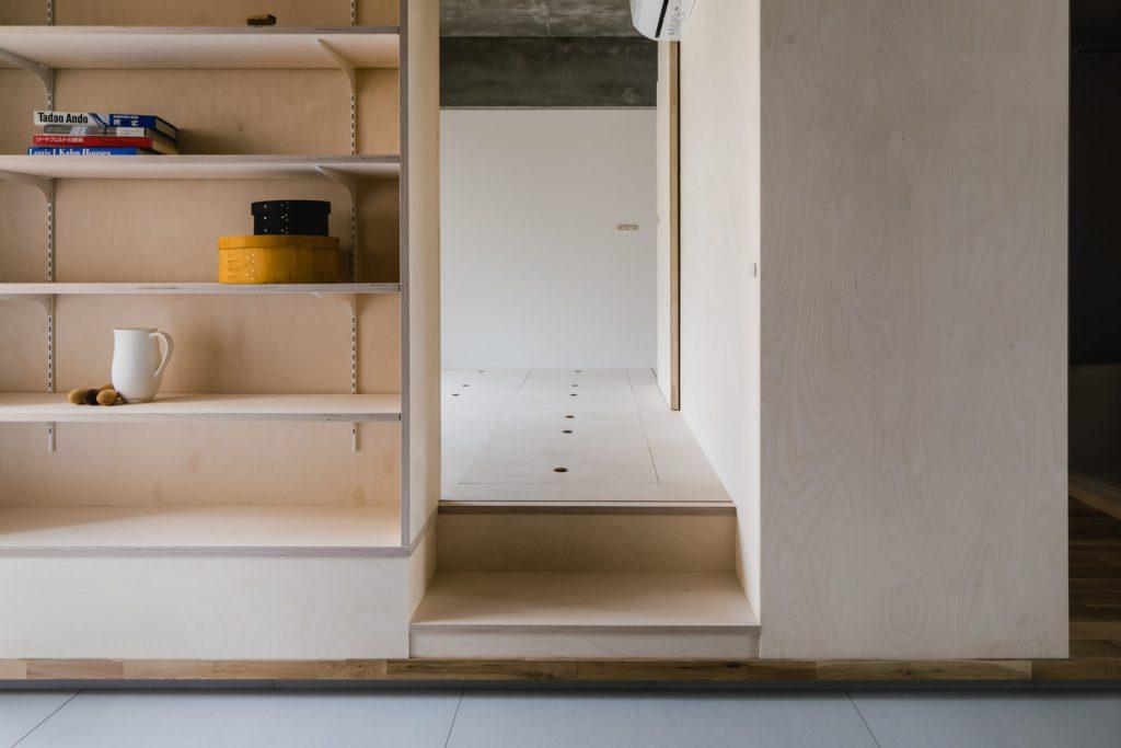作品「house N apartment renovation」の画像 その14 （建築家 : 阿曽 芙実）