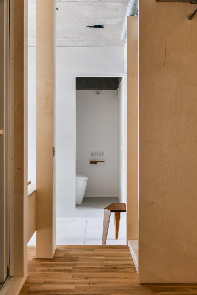 作品「house N apartment renovation」の画像 その15 （建築家 : 阿曽 芙実）