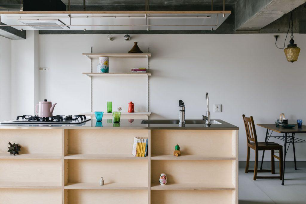 作品「house N apartment renovation」の画像 その8 （建築家 : 阿曽 芙実）