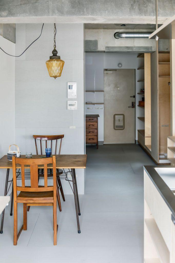 作品「house N apartment renovation」の画像 その9 （建築家 : 阿曽 芙実）