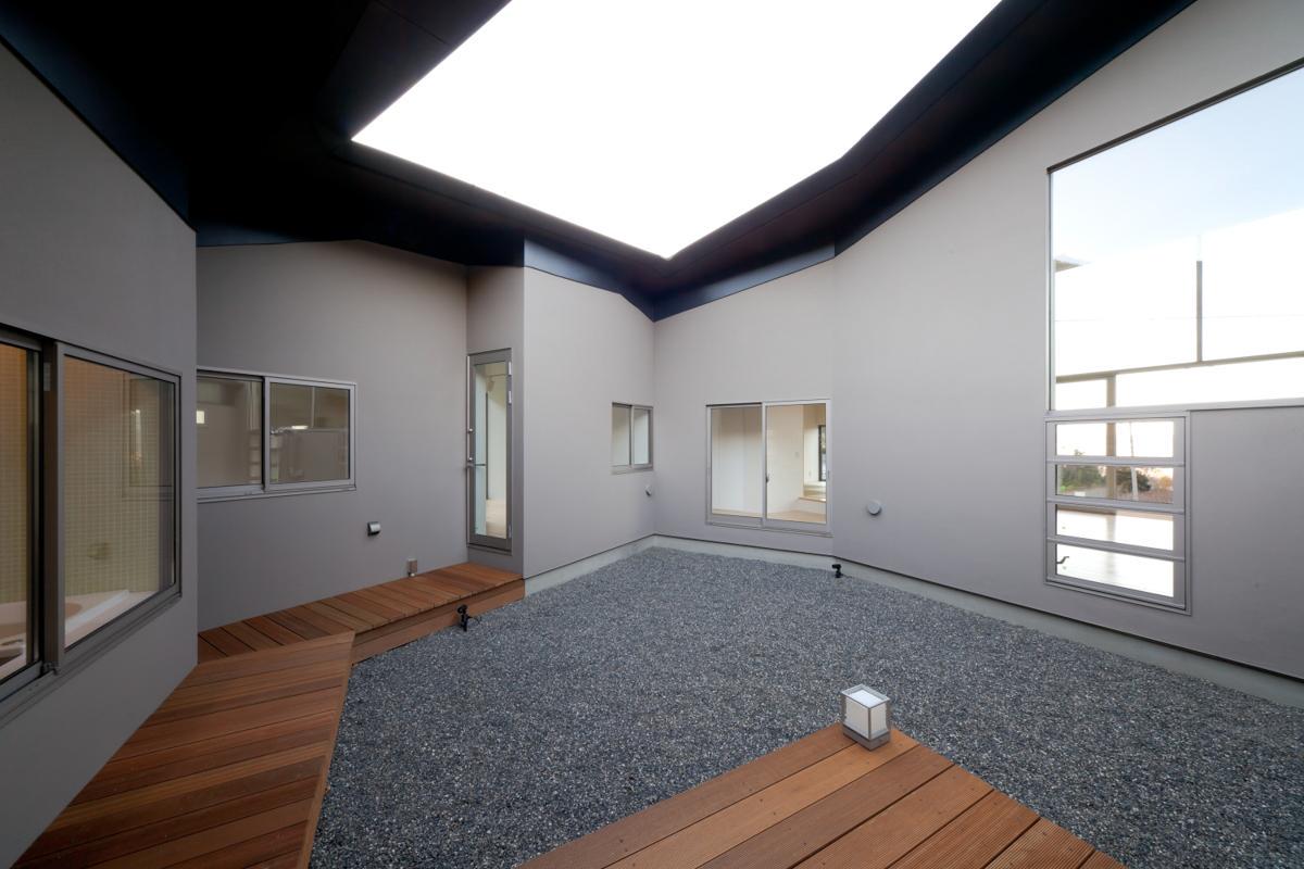 作品「Fuefuki Villa | 笛吹邸」の画像 その4 （建築家 : 佐野 文彦）