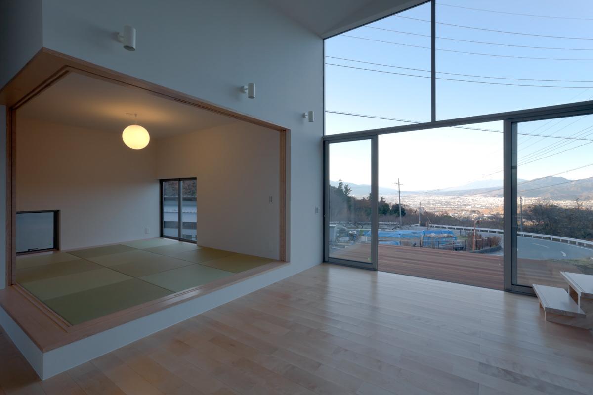 作品「Fuefuki Villa | 笛吹邸」の画像 その6 （建築家 : 佐野 文彦）