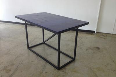 Blue Table | 青いテーブル | 建築家 佐野 文彦 の作品