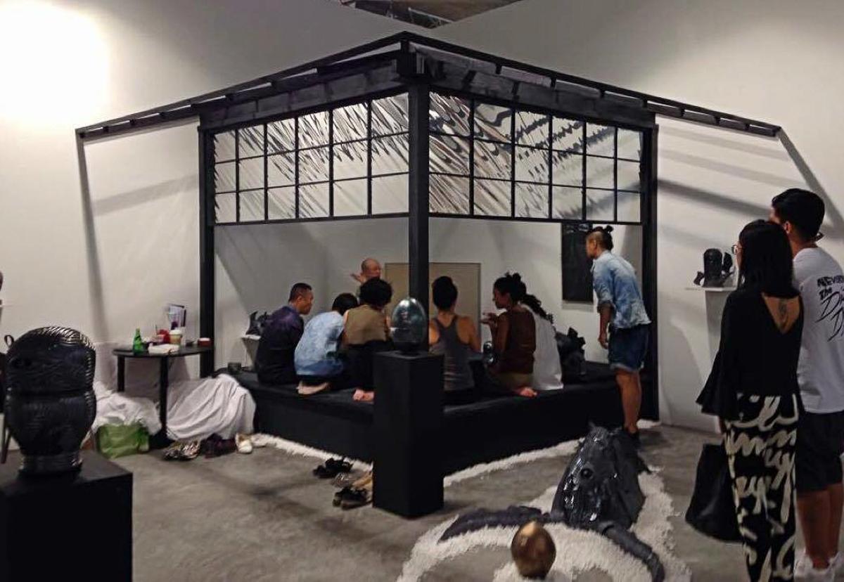 作品「Singapore Fair Tearoom | シンガポールフェア茶室」の画像 その4 （建築家 : 佐野 文彦）