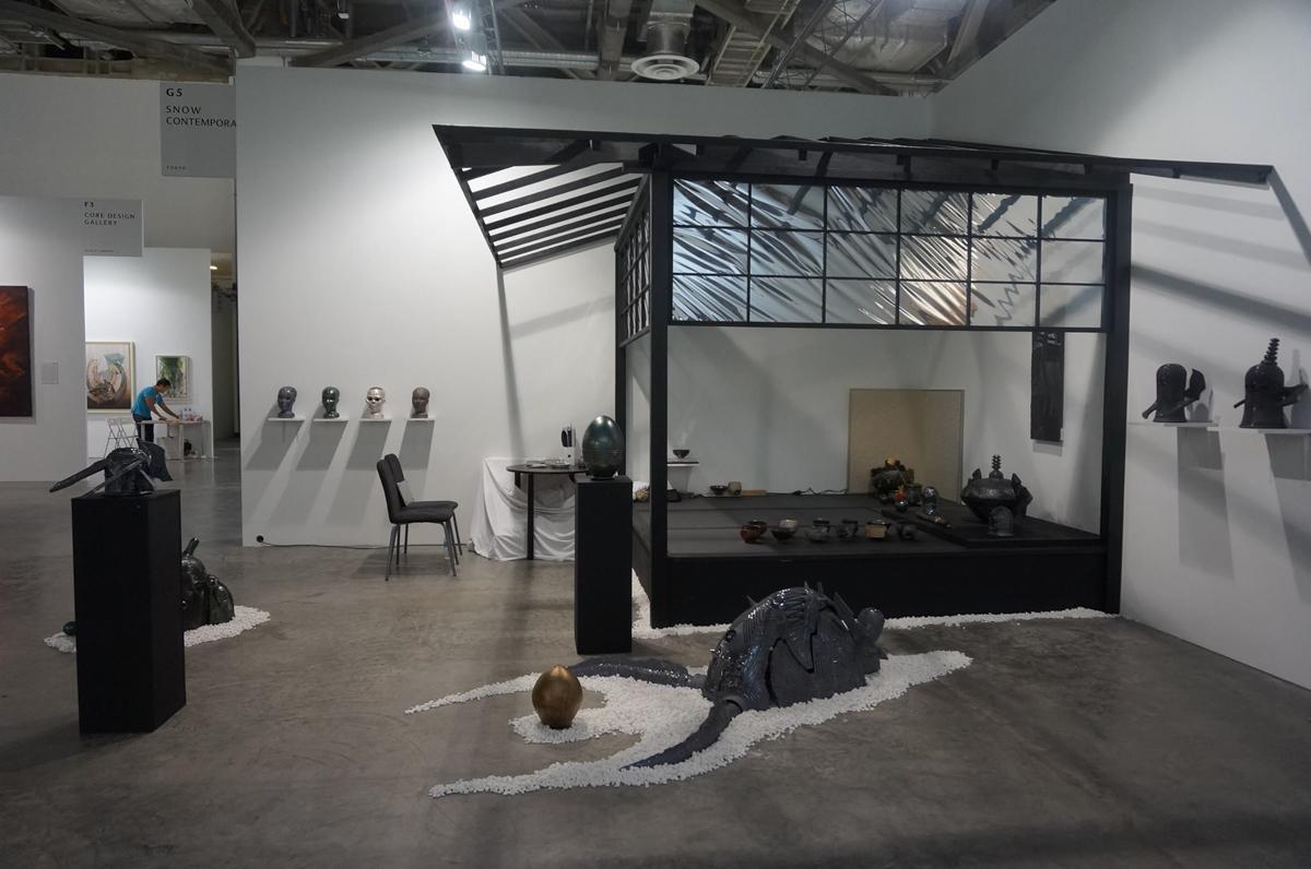 作品「Singapore Fair Tearoom | シンガポールフェア茶室」の画像 その5 （建築家 : 佐野 文彦）