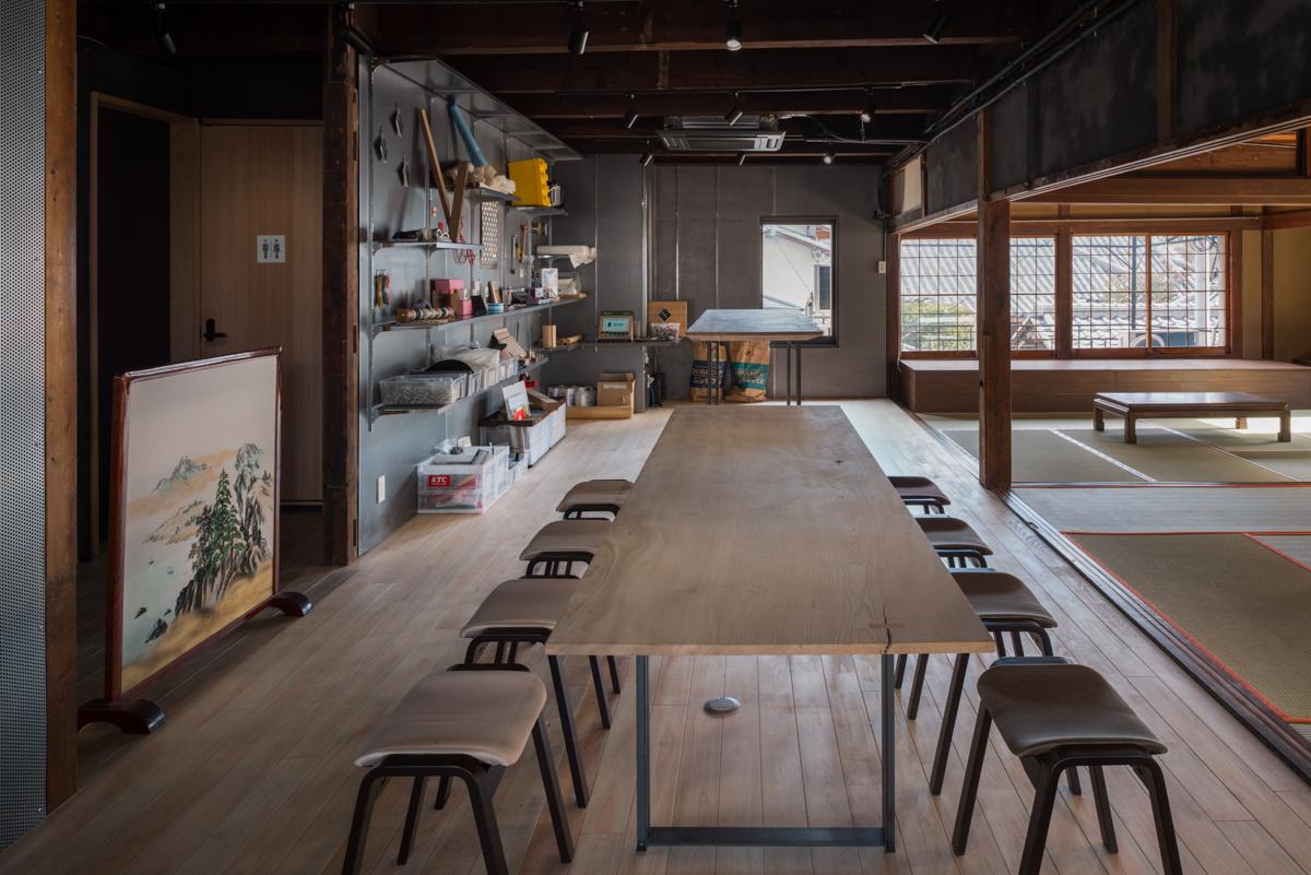 作品「FabCafe Kyoto / MTRL KYOTO」の画像 その13 （建築家 : 佐野 文彦）