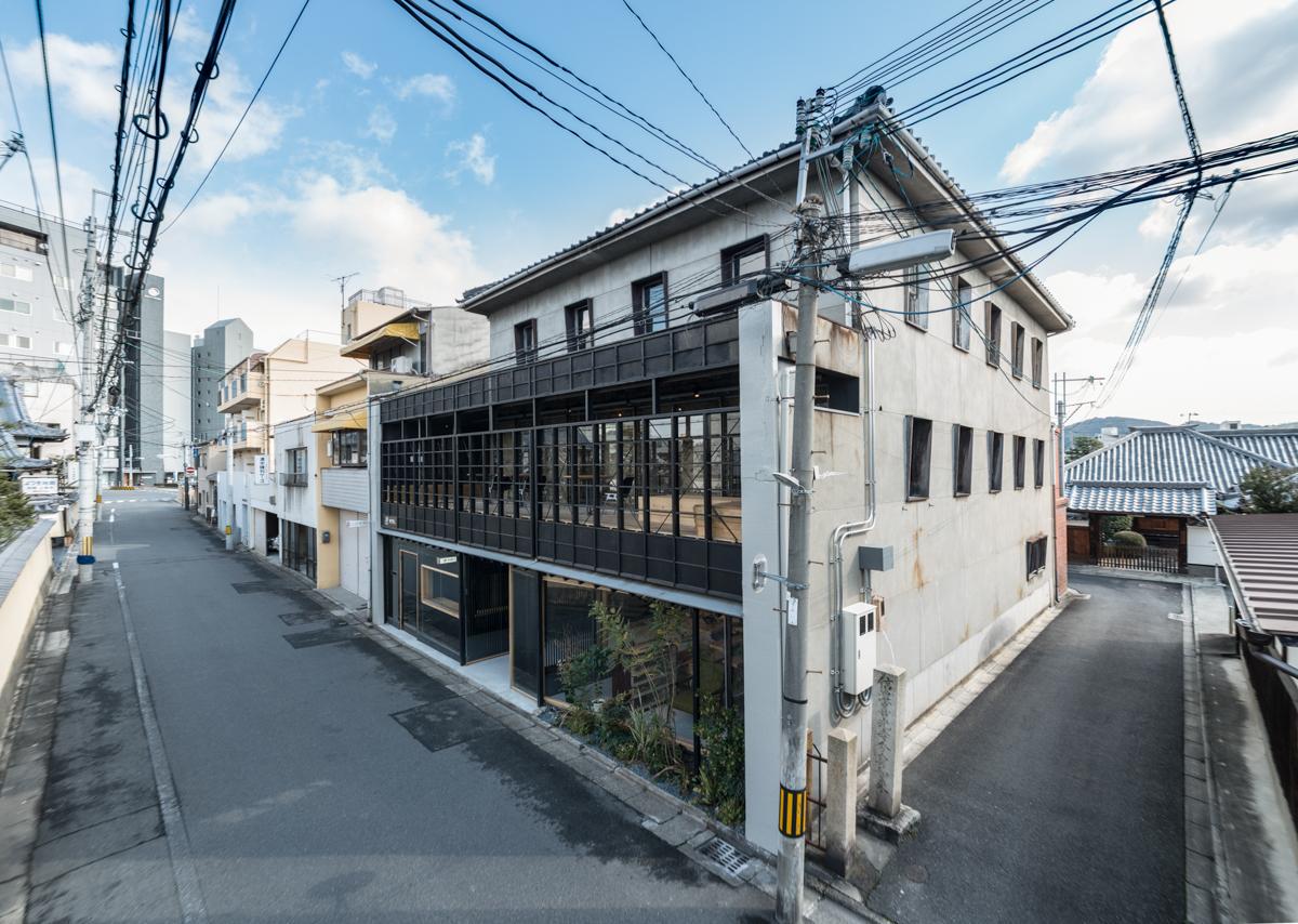 作品「FabCafe Kyoto / MTRL KYOTO」の画像 その3 （建築家 : 佐野 文彦）