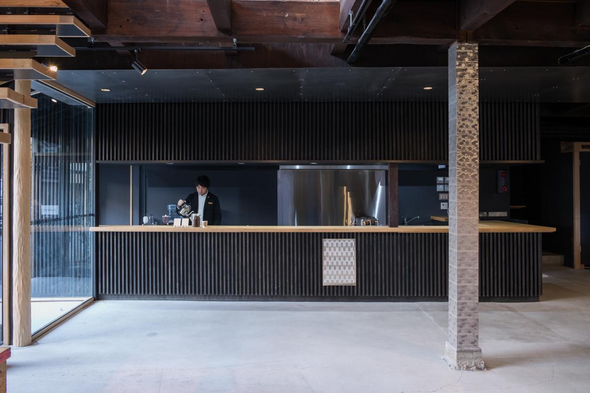 作品「FabCafe Kyoto / MTRL KYOTO」の画像 その5 （建築家 : 佐野 文彦）