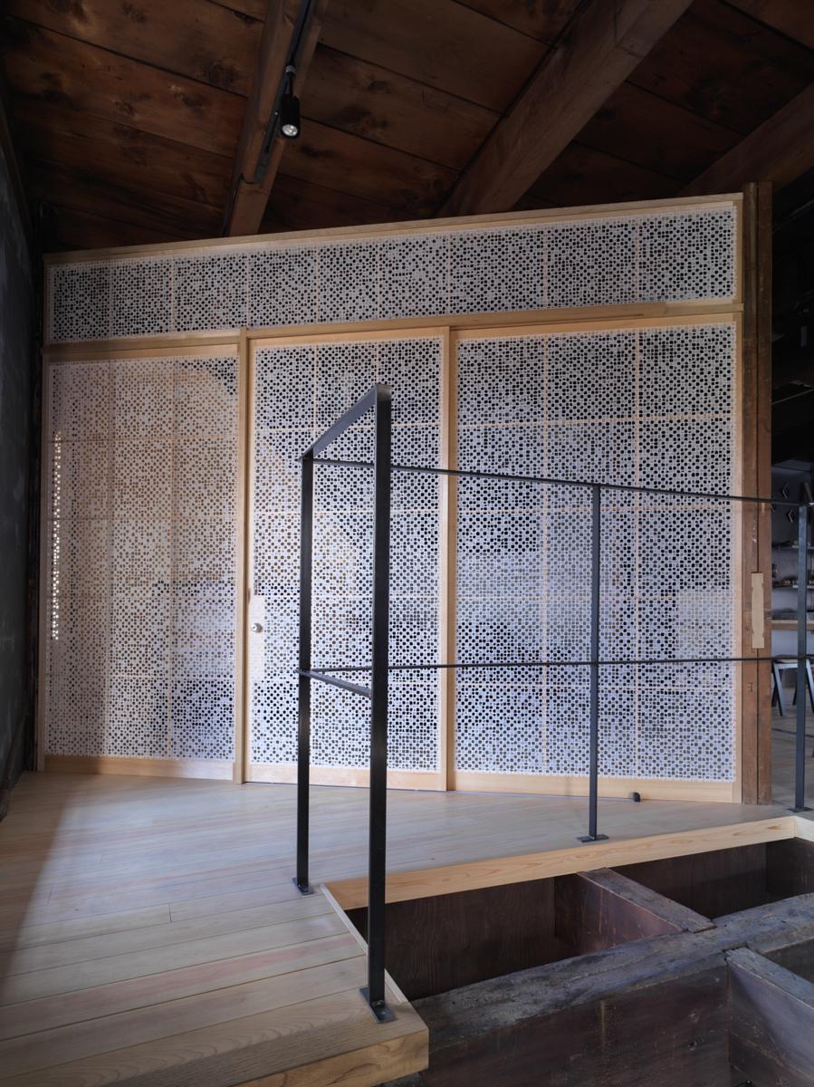 作品「FabCafe Kyoto / MTRL KYOTO」の画像 その8 （建築家 : 佐野 文彦）