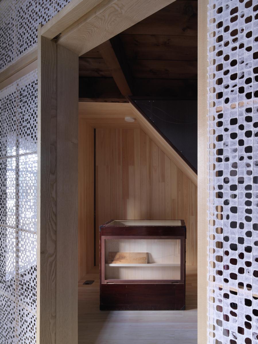 作品「FabCafe Kyoto / MTRL KYOTO」の画像 その9 （建築家 : 佐野 文彦）