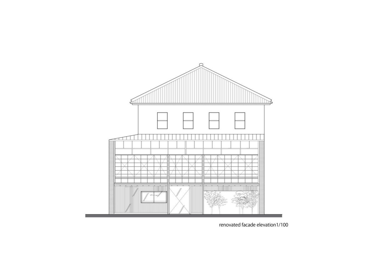 作品「FabCafe Kyoto / MTRL KYOTO」の画像 その17 （建築家 : 佐野 文彦）