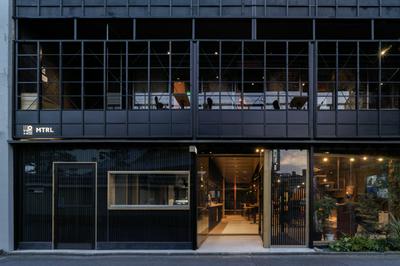 FabCafe Kyoto / MTRL KYOTO | 建築家 佐野 文彦 の作品