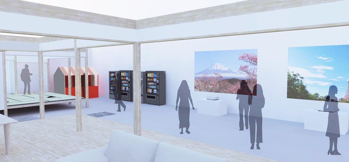 Image of "JAPAN HOUSE EXHIBITION | JAPAN HOUSE 展示企画", the work by architect : Fumihiko Sano (image number 4)