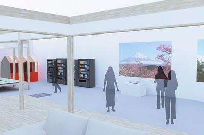 JAPAN HOUSE EXHIBITION | JAPAN HOUSE 展示企画 | 建築家 佐野 文彦 の作品