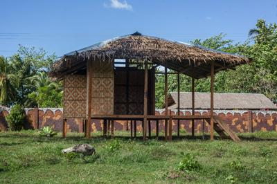 Hinoba-An in Negros Island | ハイノバアン ネグロス島 | 建築家 佐野 文彦 の作品