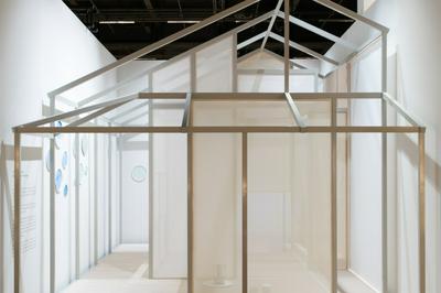 Kekkai in Design Miami Basel | Kekkai デザインマイアミバーゼル | work by Architect Fumihiko Sano