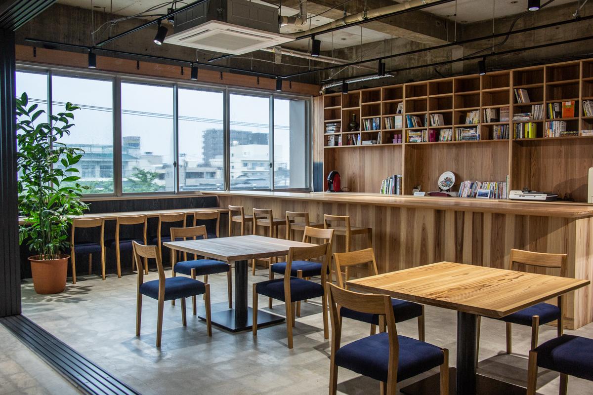 作品「Tokushima University Communication Hub | 徳島大学 コミュニケーション・ハブ」の画像 その6 （建築家 : 佐野 文彦）