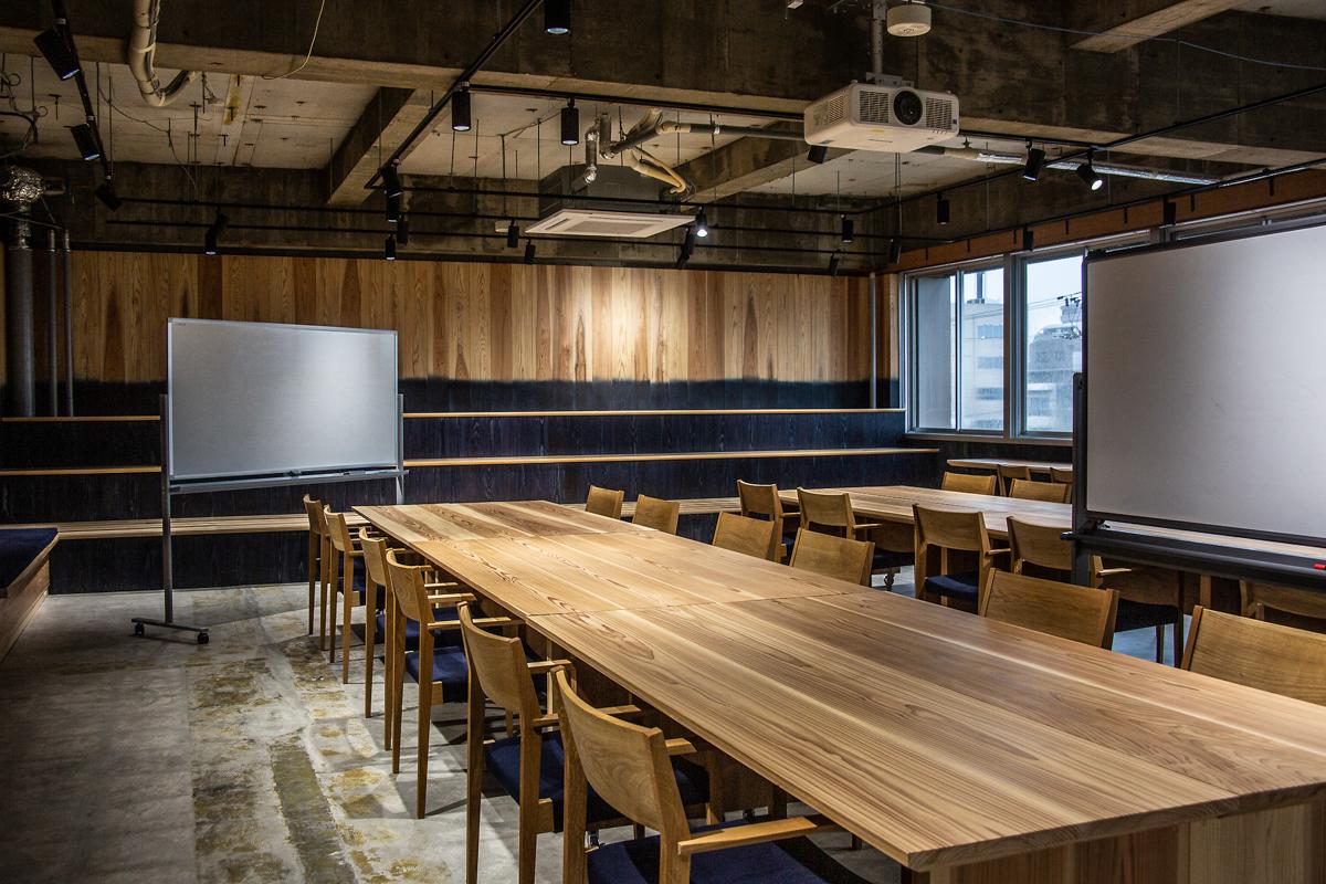 作品「Tokushima University Communication Hub | 徳島大学 コミュニケーション・ハブ」の画像 その8 （建築家 : 佐野 文彦）