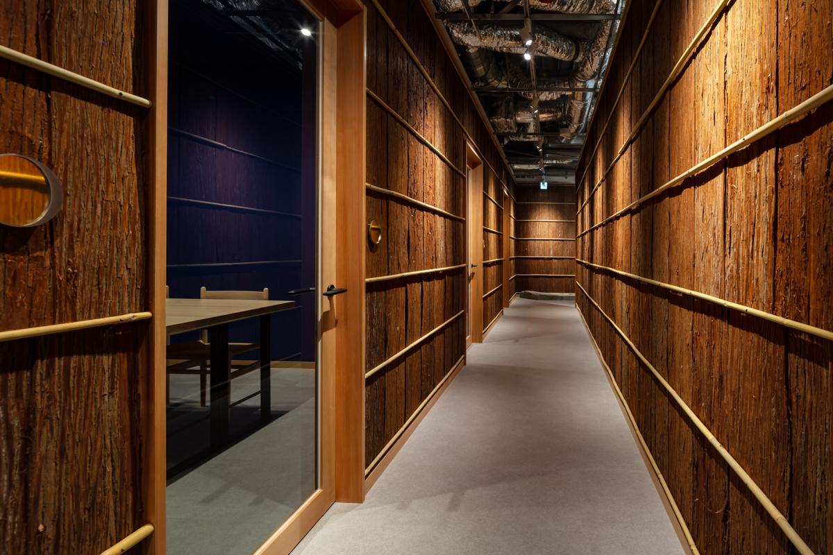 Image of "BizReach Shibuya Shin-Minamiguchi Office | ビズリーチ 渋谷新南口オフィス", the work by architect : Fumihiko Sano (image number 15)