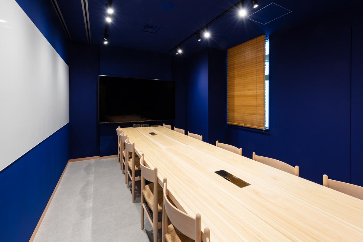 Image of "BizReach Shibuya Shin-Minamiguchi Office | ビズリーチ 渋谷新南口オフィス", the work by architect : Fumihiko Sano (image number 17)