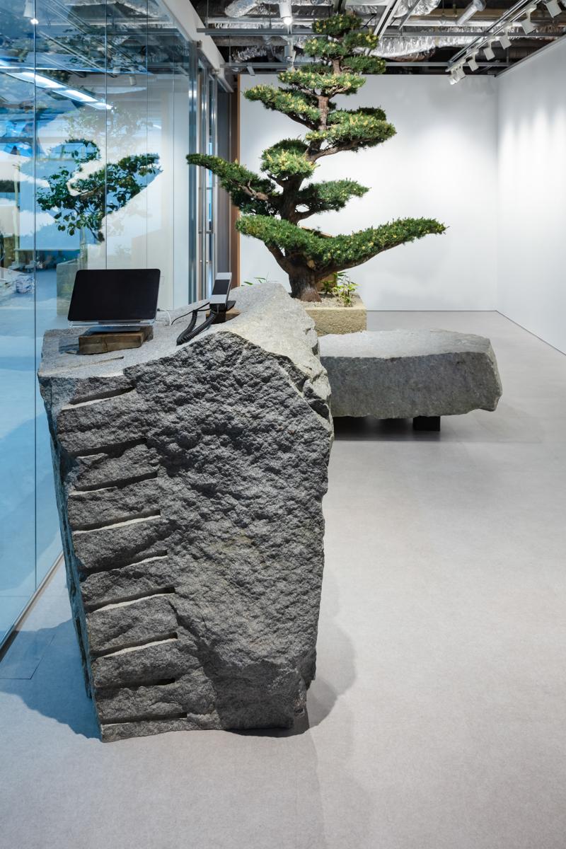 Image of "BizReach Shibuya Shin-Minamiguchi Office | ビズリーチ 渋谷新南口オフィス", the work by architect : Fumihiko Sano (image number 5)