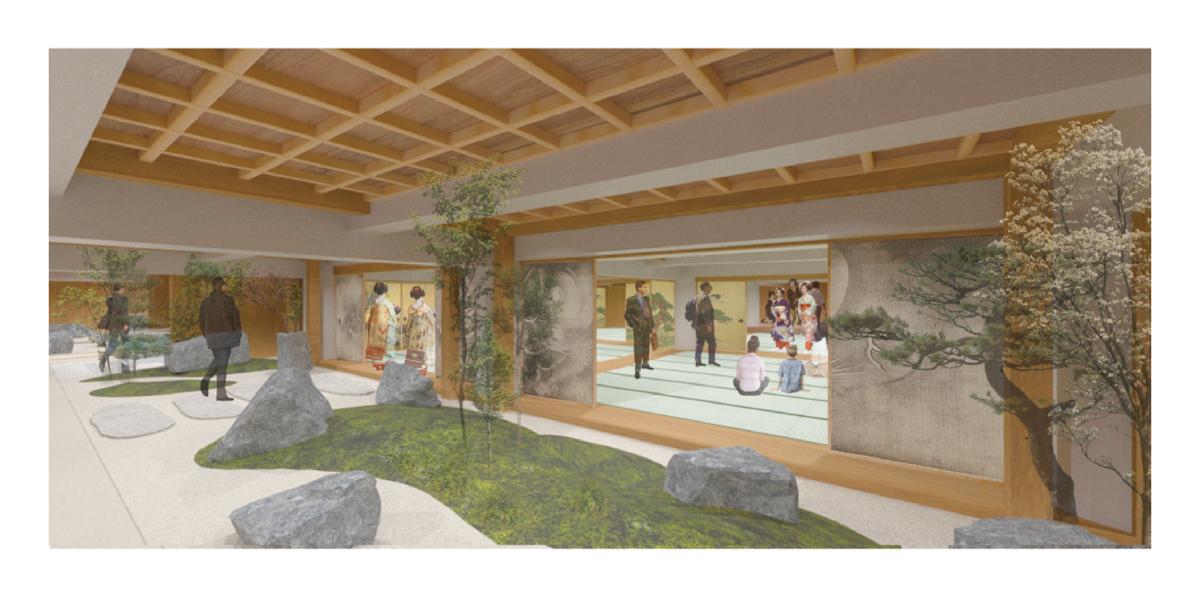 作品「M.D Renovation | M デパートメント」の画像 その1 （建築家 : 佐野 文彦）