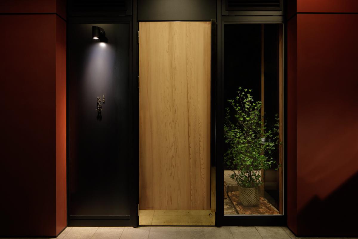作品「Japanese Cuisine Tokiwa | 日本料理 ときわ」の画像 その1 （建築家 : 佐野 文彦）