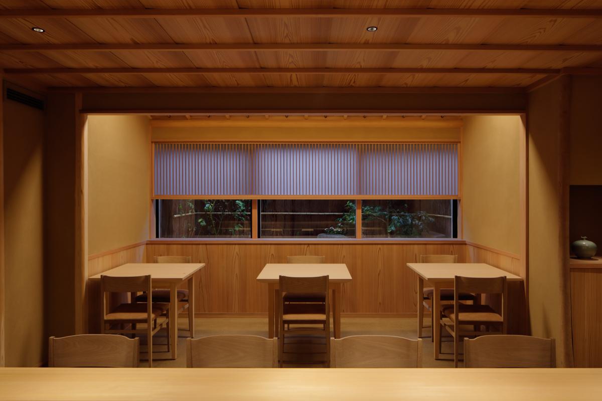 作品「Japanese Cuisine Tokiwa | 日本料理 ときわ」の画像 その11 （建築家 : 佐野 文彦）