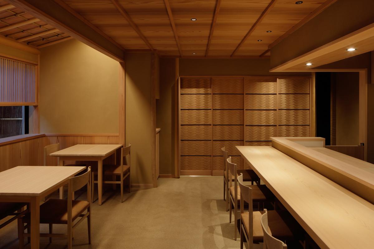 作品「Japanese Cuisine Tokiwa | 日本料理 ときわ」の画像 その13 （建築家 : 佐野 文彦）