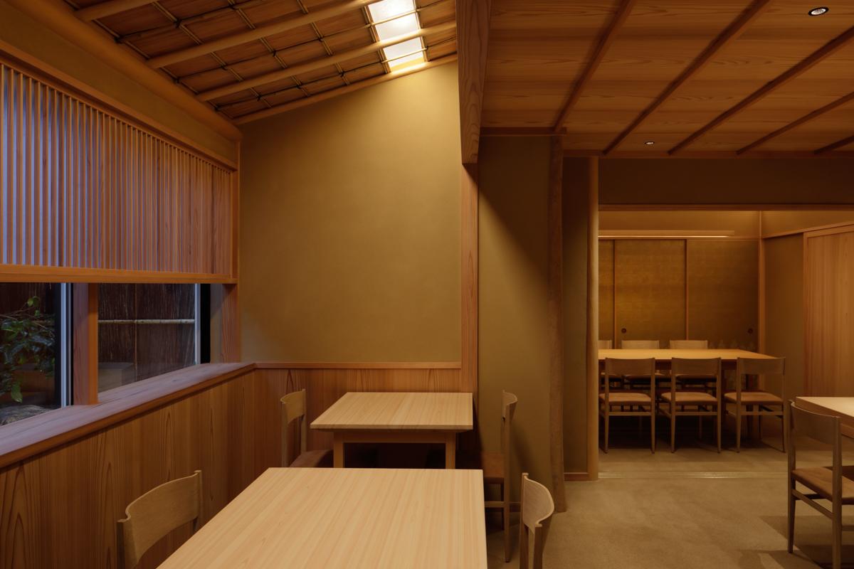 作品「Japanese Cuisine Tokiwa | 日本料理 ときわ」の画像 その14 （建築家 : 佐野 文彦）
