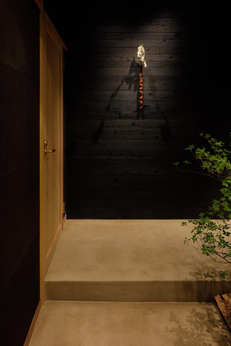 作品「Japanese Cuisine Tokiwa | 日本料理 ときわ」の画像 その2 （建築家 : 佐野 文彦）