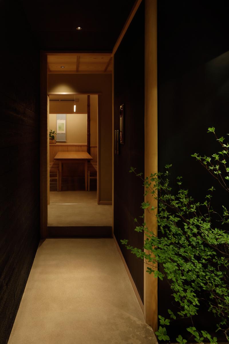 作品「Japanese Cuisine Tokiwa | 日本料理 ときわ」の画像 その3 （建築家 : 佐野 文彦）