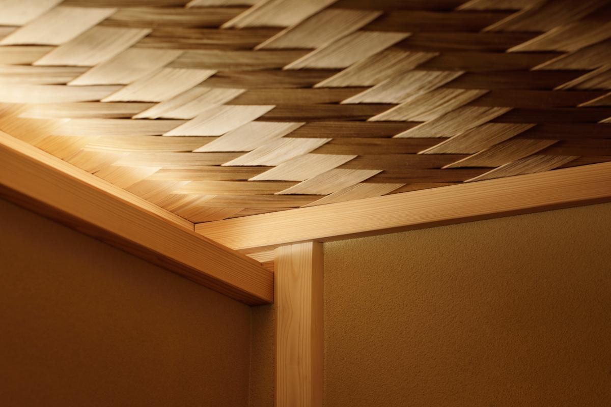 作品「Japanese Cuisine Tokiwa | 日本料理 ときわ」の画像 その7 （建築家 : 佐野 文彦）