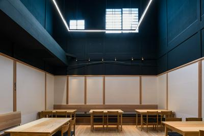 Japanese-style Inn Yumesaki | 割烹旅館ゆめさき | work by Architect Fumihiko Sano