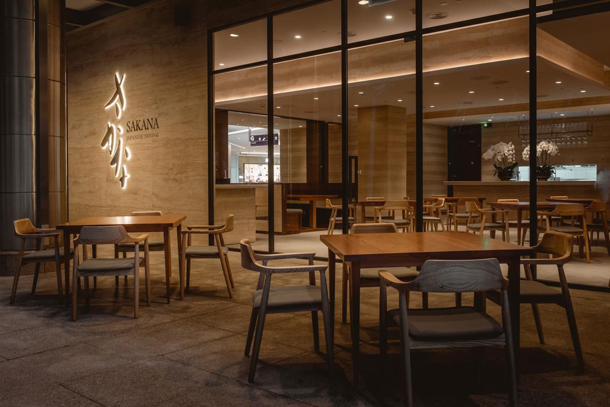 作品「Sakana Japanese Dining」の画像 その3 （建築家 : 佐野 文彦）