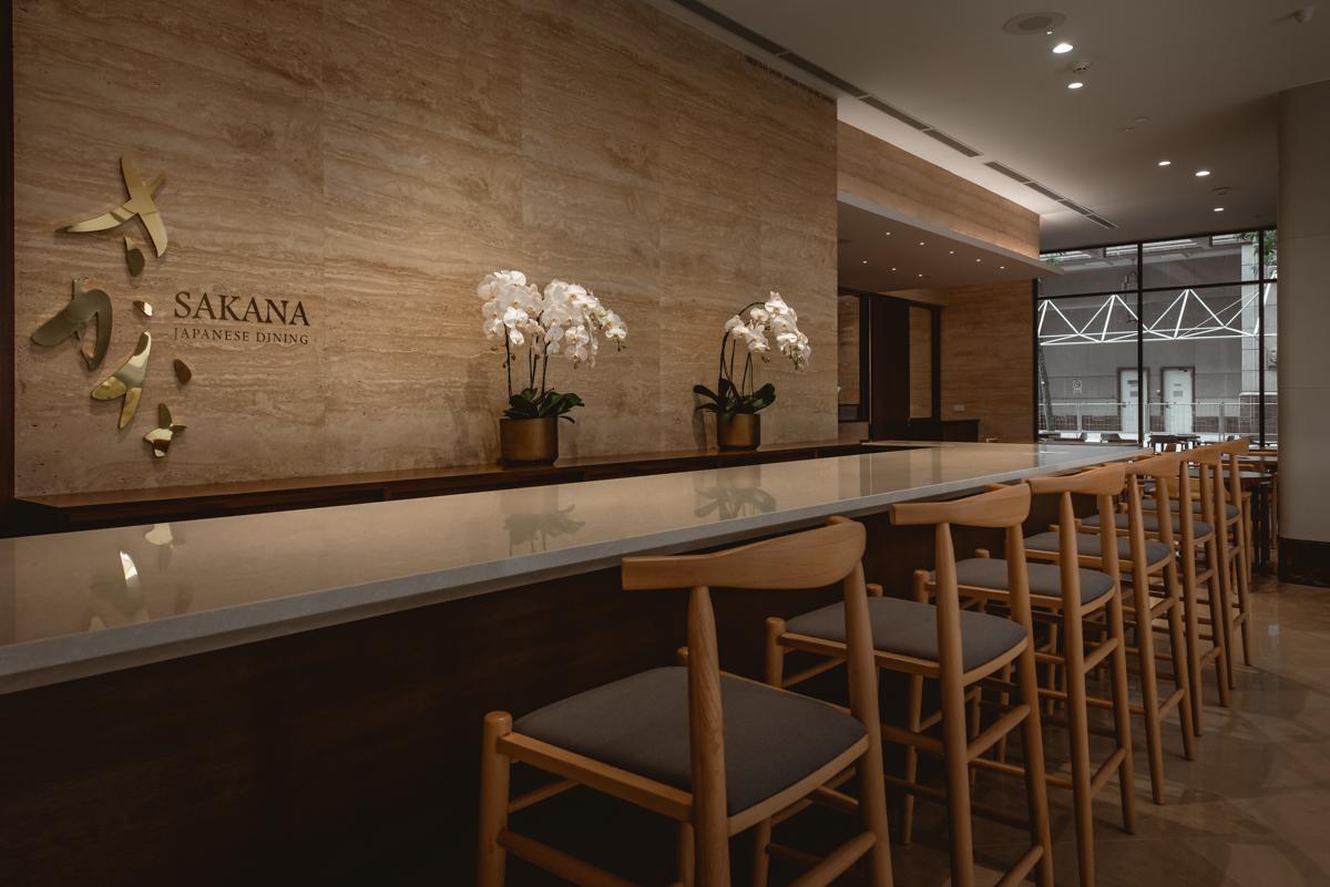 作品「Sakana Japanese Dining」の画像 その7 （建築家 : 佐野 文彦）