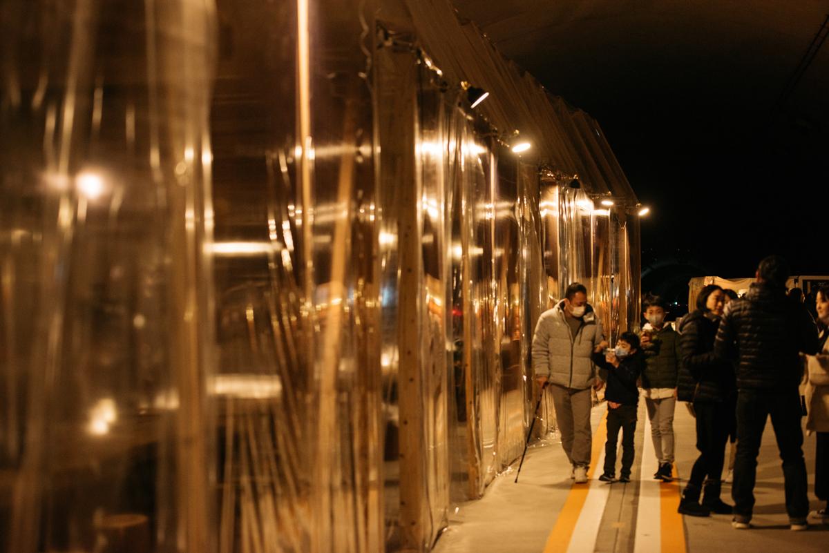 作品「Yabakei Tunnel Hotel | 耶馬渓トンネルホテル」の画像 その11 （建築家 : 佐野 文彦）